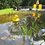Le Relais Des Fagnes Bed & Breakfast 4*