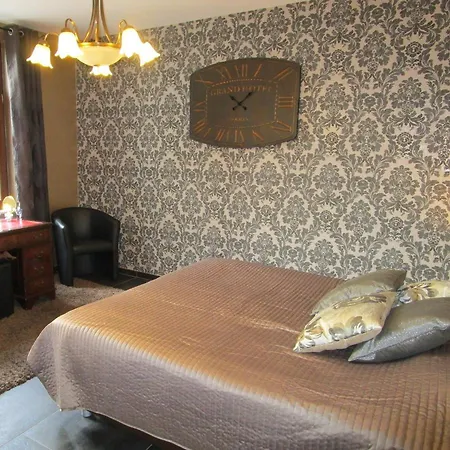 Le Relais Des Fagnes Bed & Breakfast