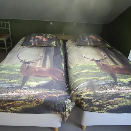 Le Relais Des Fagnes Bed & Breakfast