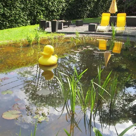 Le Relais Des Fagnes Bed & Breakfast 4*