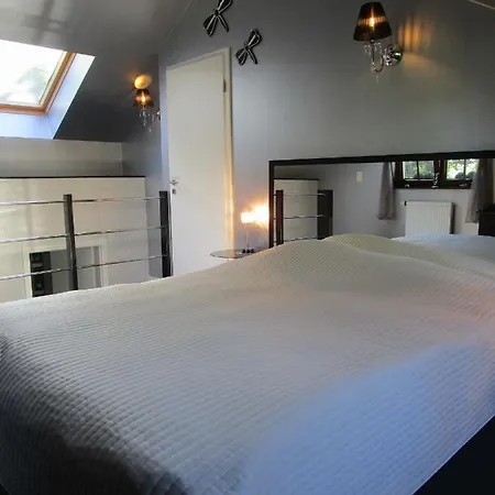 ベッド・アンド・ブレックファスト Le Relais Des Fagnes サルト・レ・スパ
