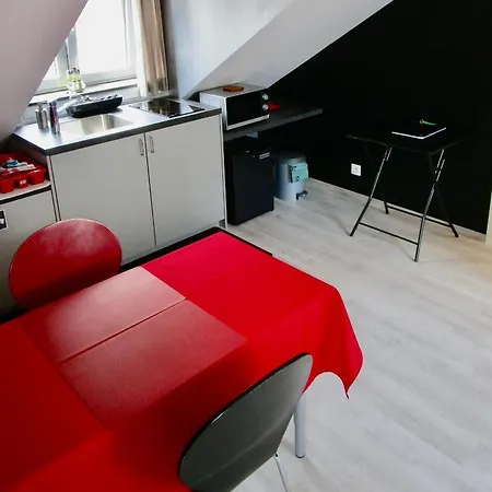 Le Relais Des Fagnes Bed & Breakfast
