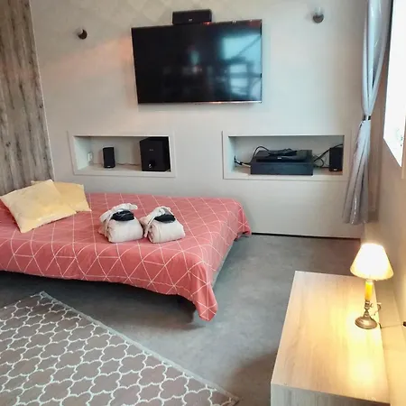 Le Relais Des Fagnes Bed & Breakfast *