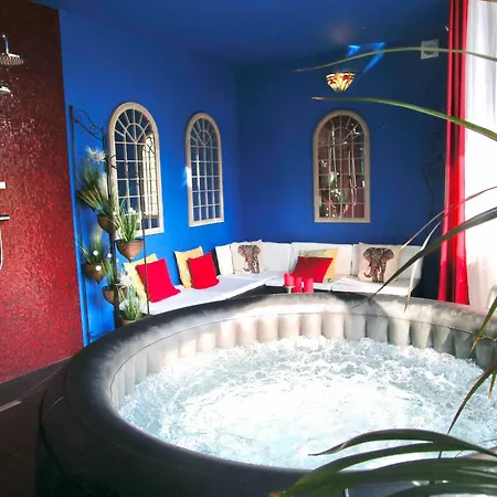 ベッド・アンド・ブレックファスト Le Relais Des Fagnes *
