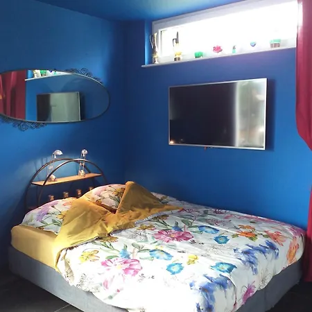 Bed & Breakfast Le Relais Des Fagnes Sart-lez-Spa