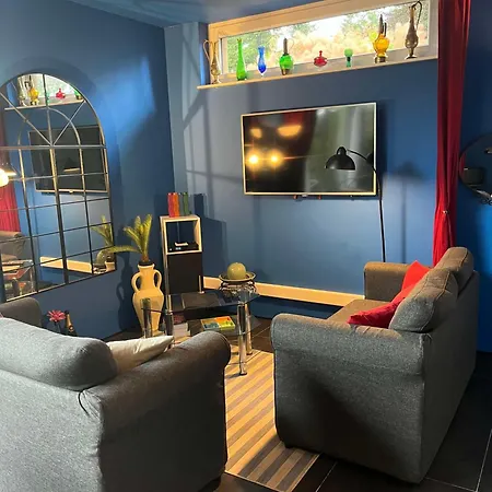 Le Relais Des Fagnes Bed & Breakfast 4*