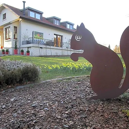 Oda ve Kahvaltı Le Relais Des Fagnes Sart-lez-Spa