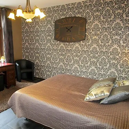 Le Relais Des Fagnes Oda ve Kahvaltı 4*