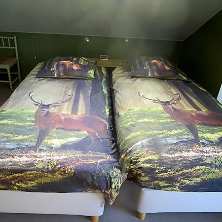 Le Relais Des Fagnes Oda ve Kahvaltı 4*