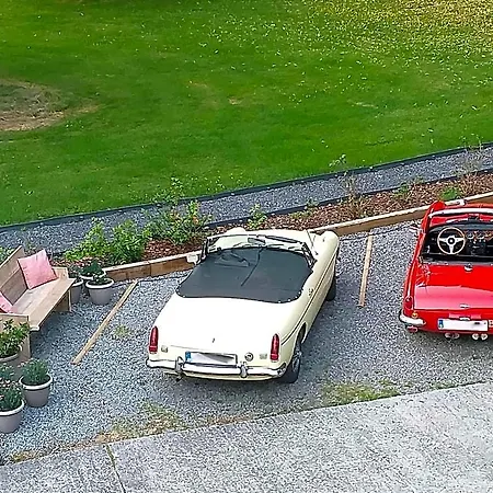Oda ve Kahvaltı Le Relais Des Fagnes Sart-lez-Spa
