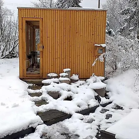 Oda ve Kahvaltı Le Relais Des Fagnes
