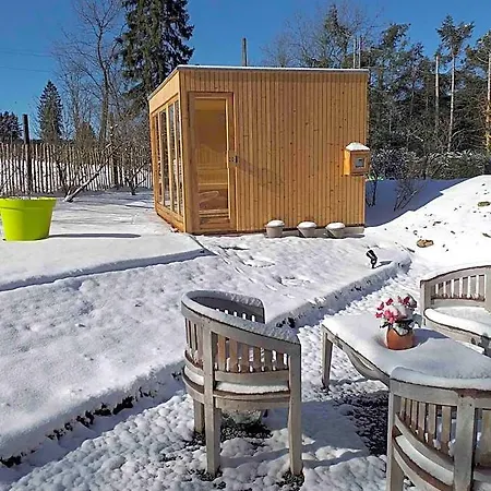 Oda ve Kahvaltı Le Relais Des Fagnes