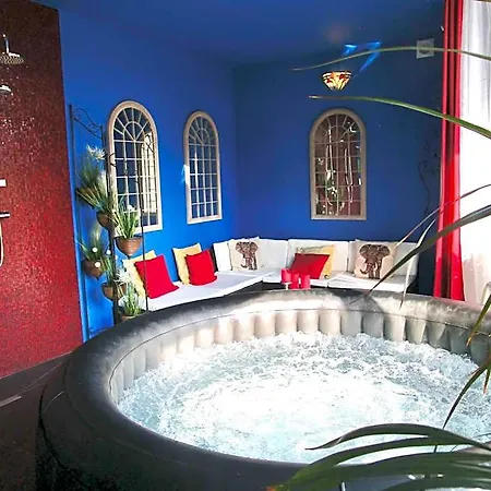 Le Relais Des Fagnes Sart-lez-Spa