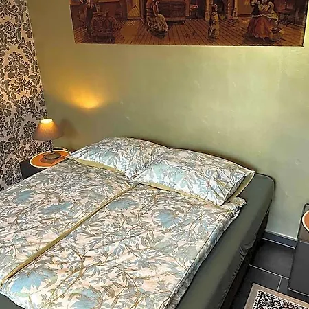 Oda ve Kahvaltı Le Relais Des Fagnes Sart-lez-Spa
