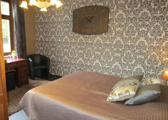 Le Relais Des Fagnes Bed & Breakfast