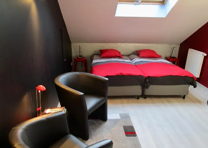 Bed & Breakfast Le Relais Des Fagnes Sart-lez-Spa