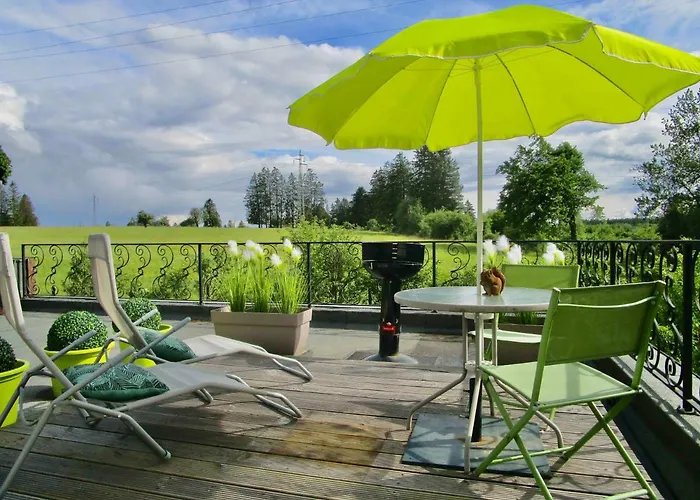 Le Relais Des Fagnes 4*