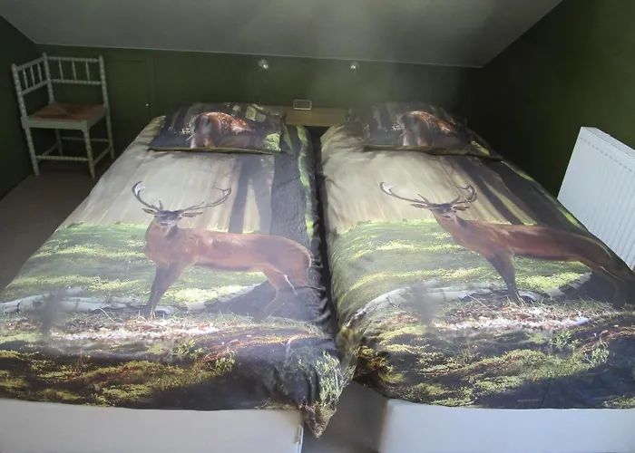 Le Relais Des Fagnes Bed & Breakfast