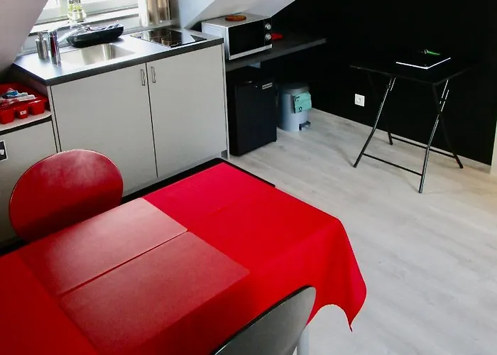 Le Relais Des Fagnes Bed & Breakfast