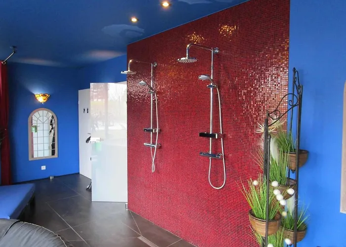 Bed & Breakfast Le Relais Des Fagnes 4*