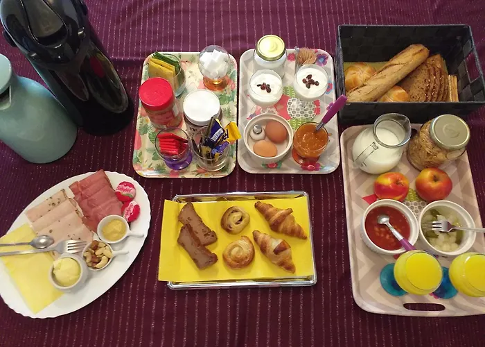 Bed & Breakfast Le Relais Des Fagnes Sart-lez-Spa