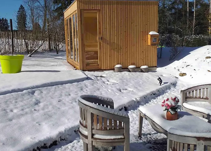 Bed & Breakfast Le Relais Des Fagnes