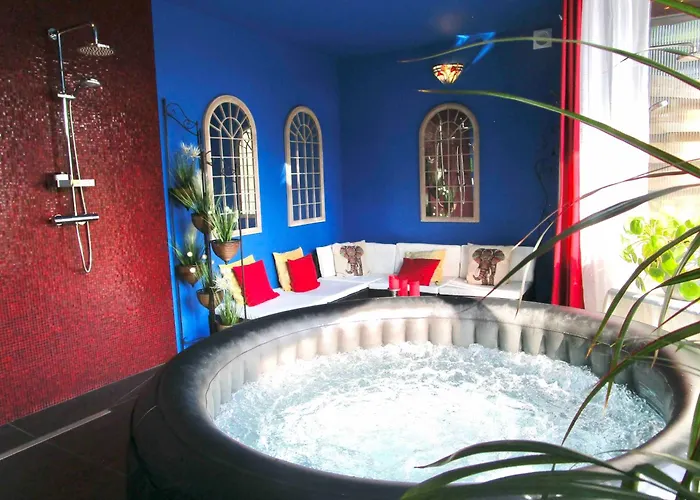 Bed & Breakfast Le Relais Des Fagnes 4*