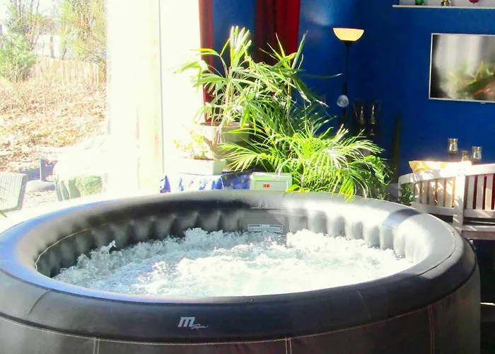 Bed & Breakfast Le Relais Des Fagnes 4*