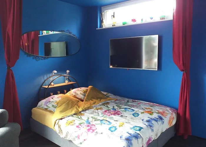 Bed & Breakfast Le Relais Des Fagnes Sart-lez-Spa