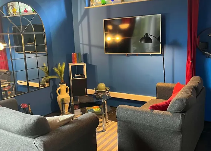 Le Relais Des Fagnes Bed & Breakfast 4*