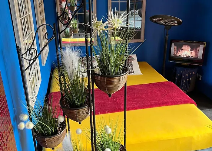 Le Relais Des Fagnes Bed & Breakfast Sart-lez-Spa