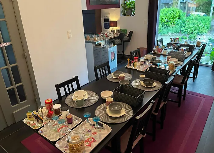 Le Relais Des Fagnes 4*